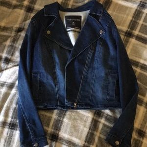 Maurices jean jacket